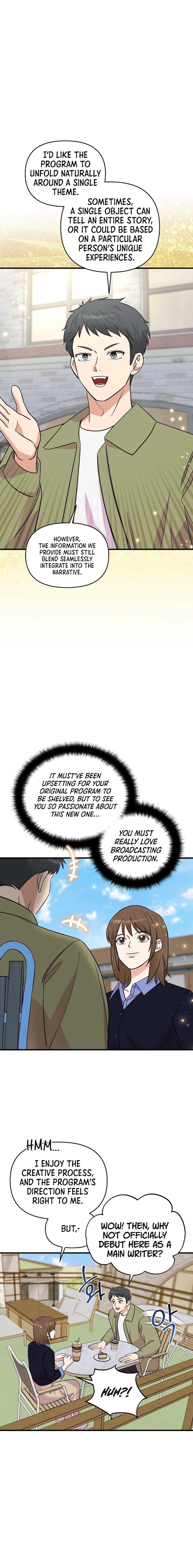 Broadcast Genius Youngest Writer Chapter 24 60 ch 24 5