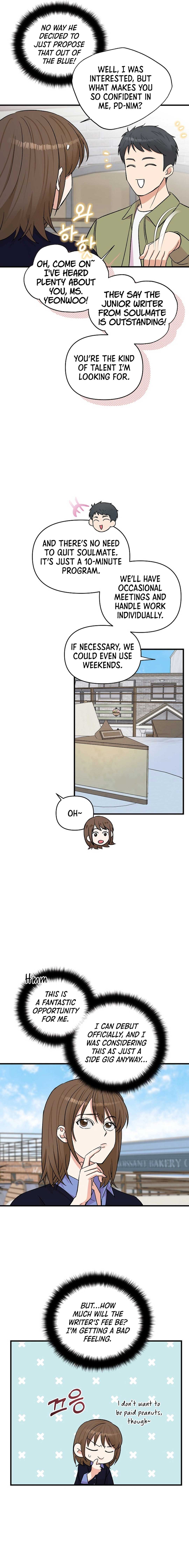 Broadcast Genius Youngest Writer Chapter 24 61 ch 24 6