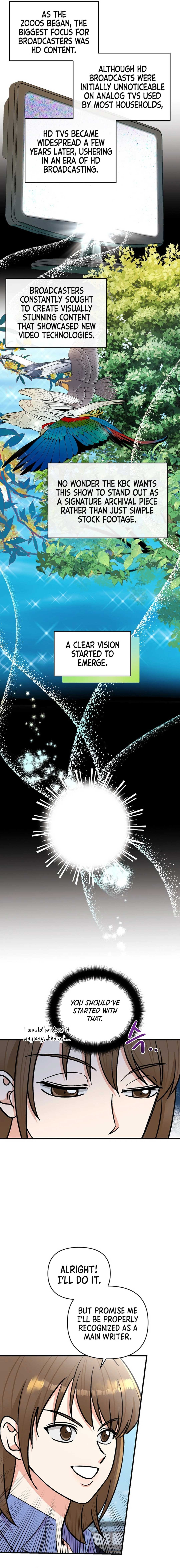 Broadcast Genius Youngest Writer Chapter 24 64 ch 24 9