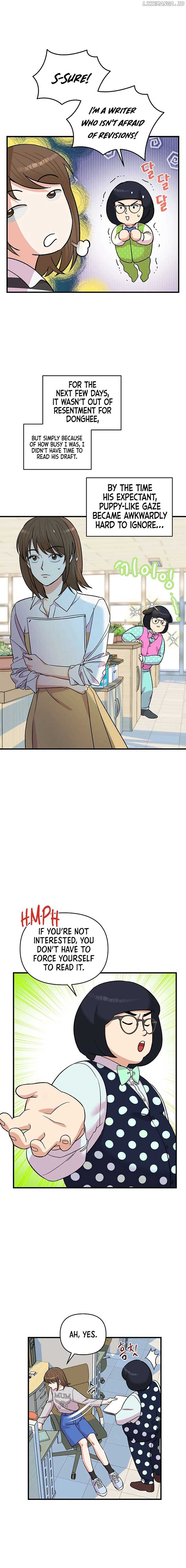 Broadcast Genius Youngest Writer Chapter 27 69 ch 27 11