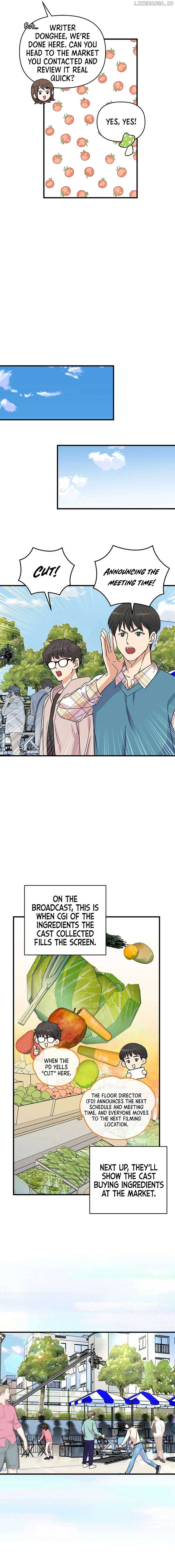 Broadcast Genius Youngest Writer Chapter 27 72 ch 27 14