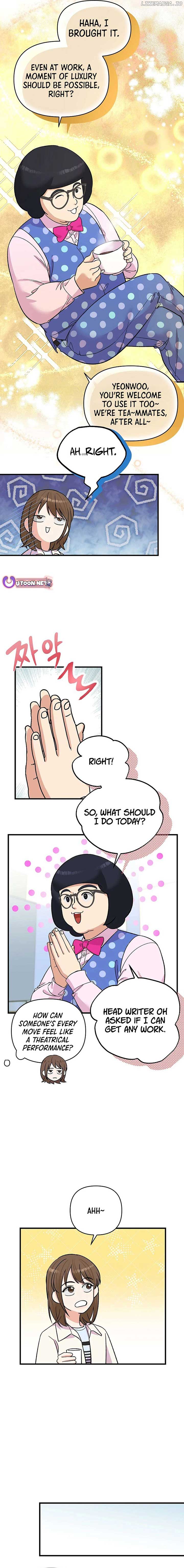 Broadcast Genius Youngest Writer Chapter 27 60 ch 27 2