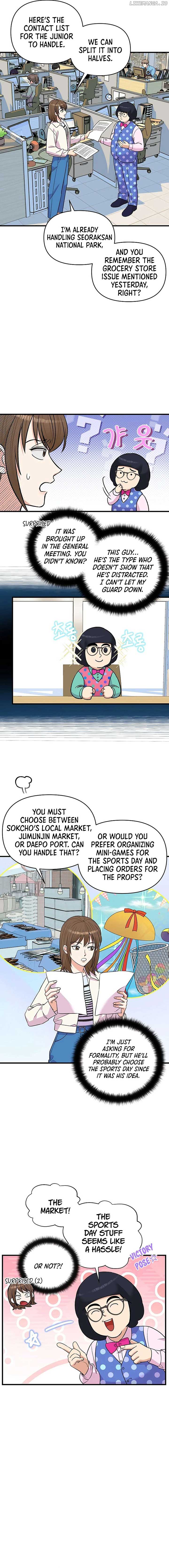 Broadcast Genius Youngest Writer Chapter 27 61 ch 27 3