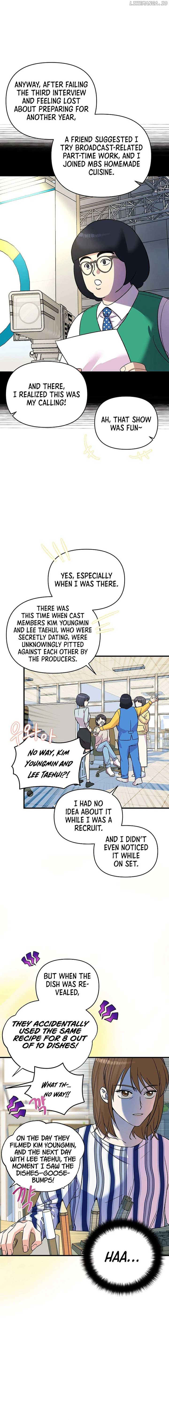 Broadcast Genius Youngest Writer Chapter 27 65 ch 27 7