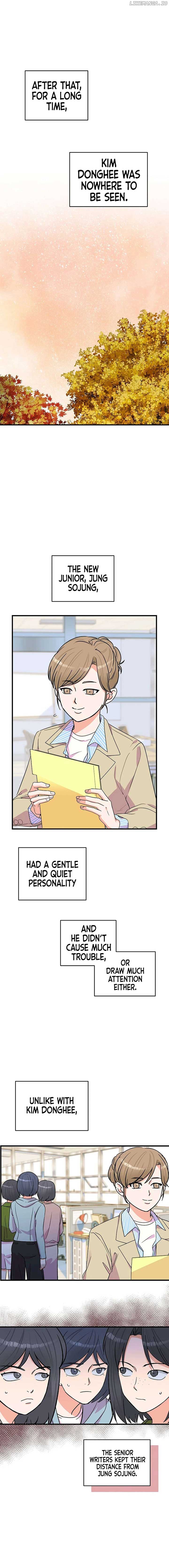 Broadcast Genius Youngest Writer Chapter 29 66 ch 29 5