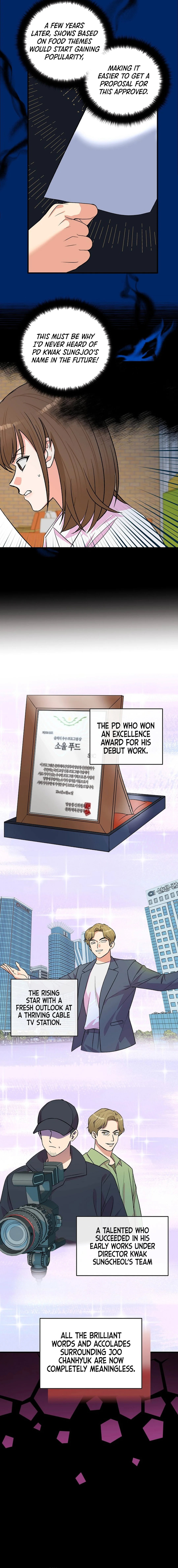 Broadcast Genius Youngest Writer Chapter 31 65 ch 31 13