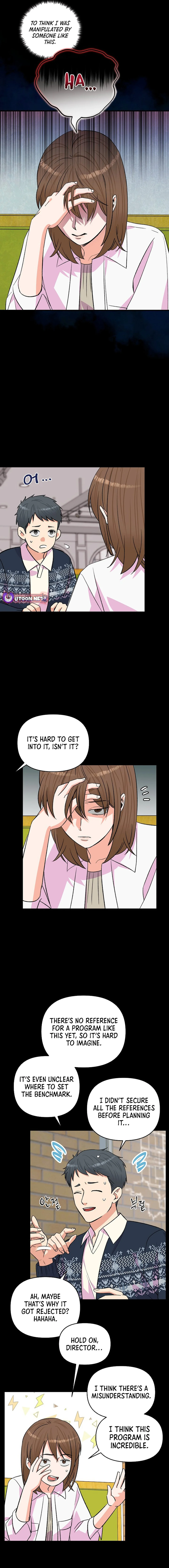 Broadcast Genius Youngest Writer Chapter 31 66 ch 31 14