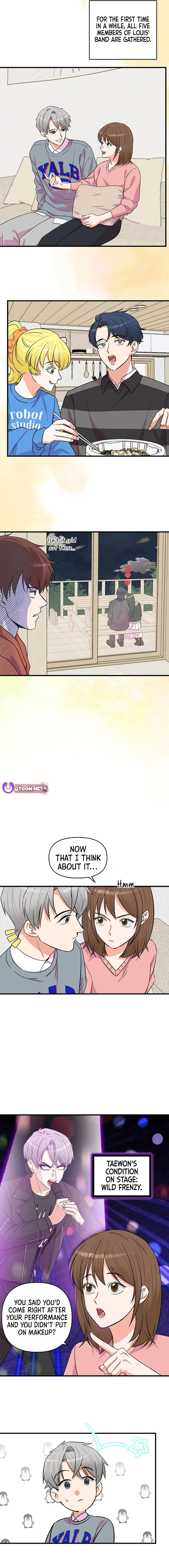 Broadcast Genius Youngest Writer Chapter 31 54 ch 31 2