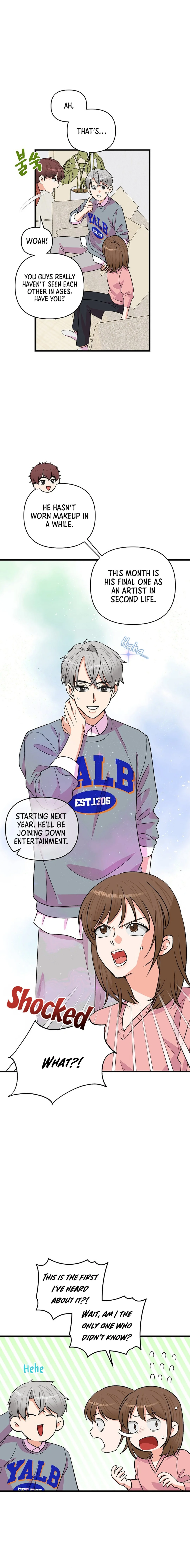 Broadcast Genius Youngest Writer Chapter 31 55 ch 31 3