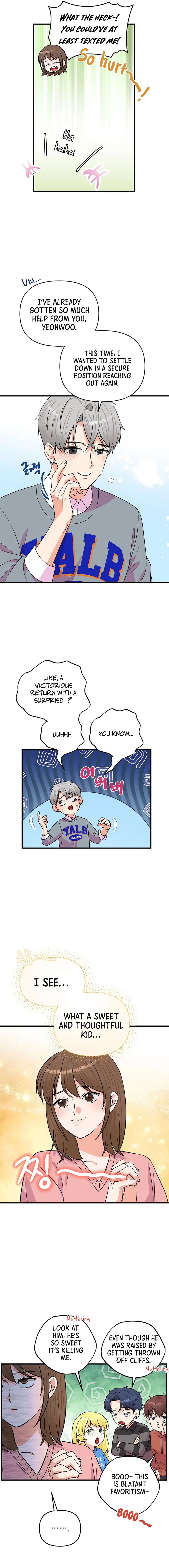 Broadcast Genius Youngest Writer Chapter 31 56 ch 31 4