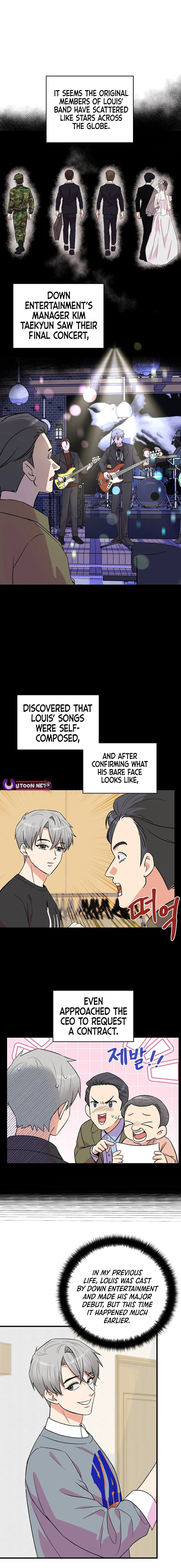 Broadcast Genius Youngest Writer Chapter 31 57 ch 31 5