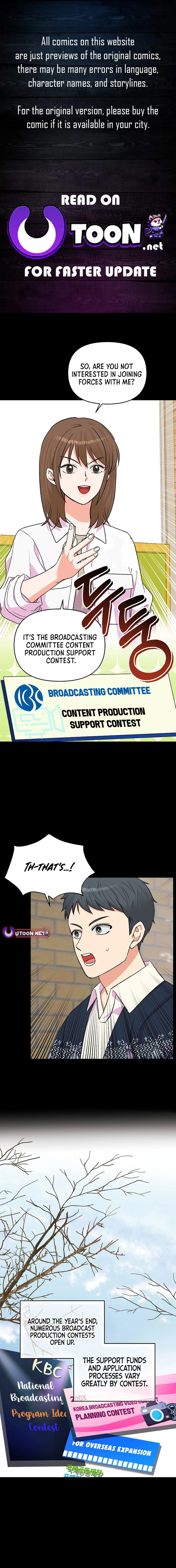 Broadcast Genius Youngest Writer Chapter 32 56 ch 32 1