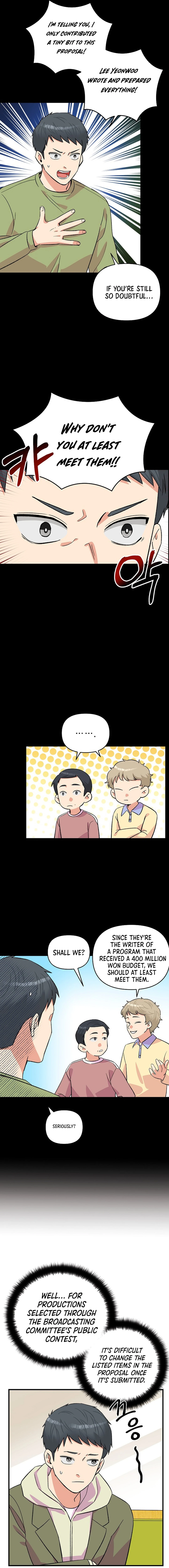 Broadcast Genius Youngest Writer Chapter 32 65 ch 32 10