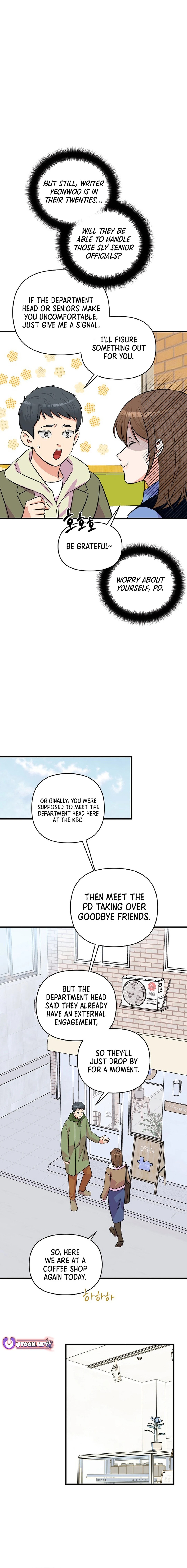 Broadcast Genius Youngest Writer Chapter 32 66 ch 32 11