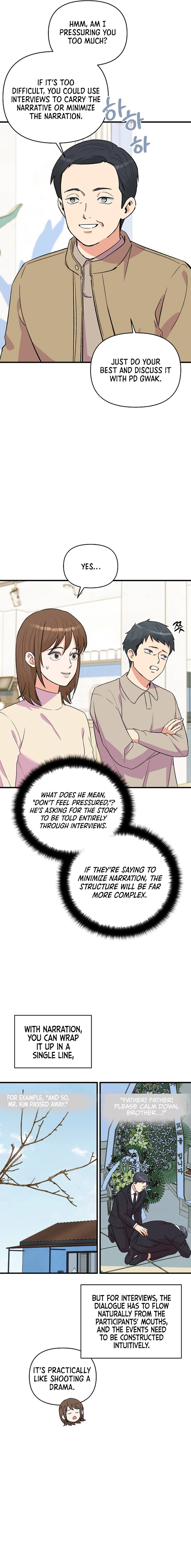 Broadcast Genius Youngest Writer Chapter 32 68 ch 32 13