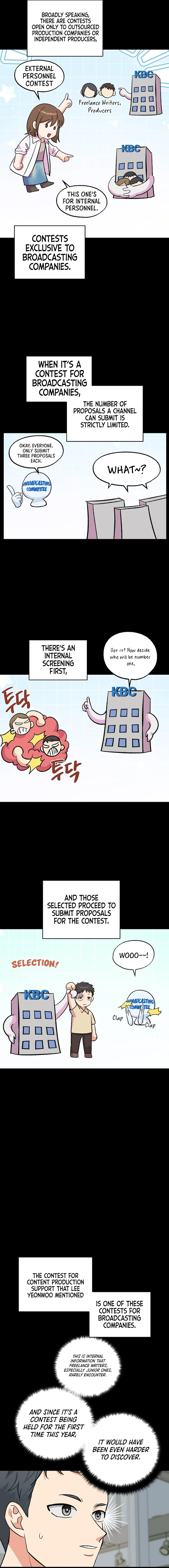 Broadcast Genius Youngest Writer Chapter 32 57 ch 32 2