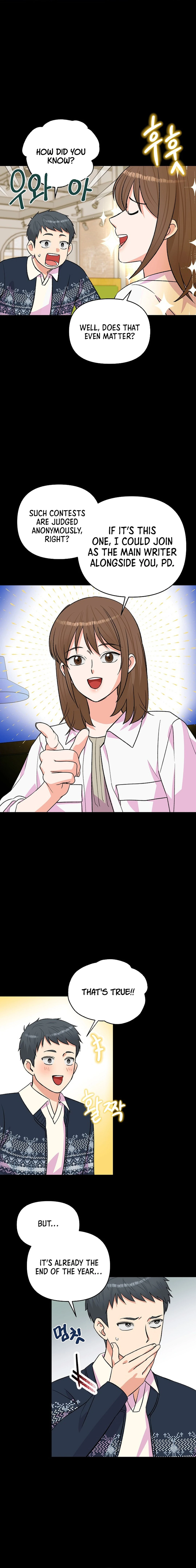 Broadcast Genius Youngest Writer Chapter 32 58 ch 32 3