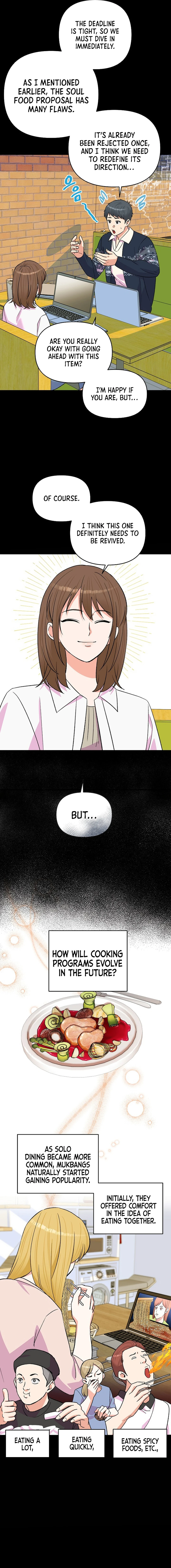 Broadcast Genius Youngest Writer Chapter 32 59 ch 32 4