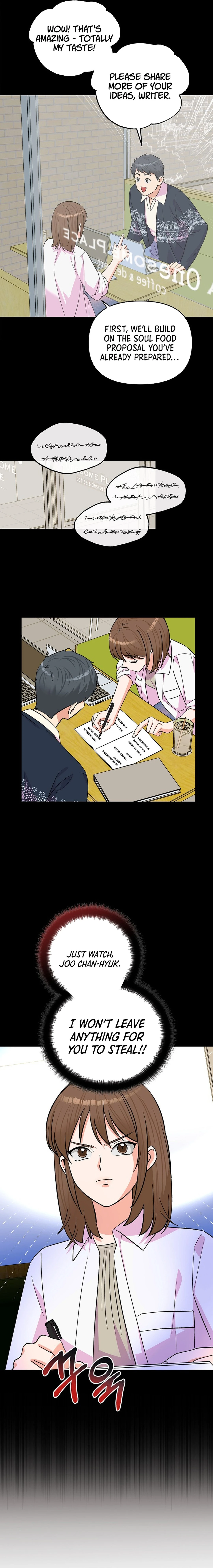 Broadcast Genius Youngest Writer Chapter 32 62 ch 32 7