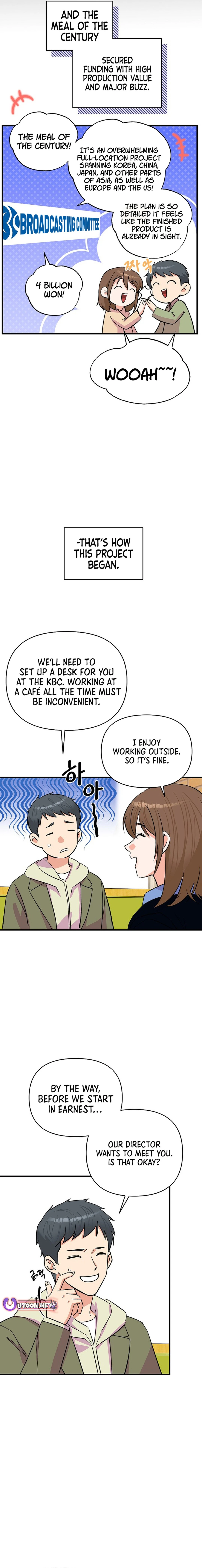 Broadcast Genius Youngest Writer Chapter 32 63 ch 32 8