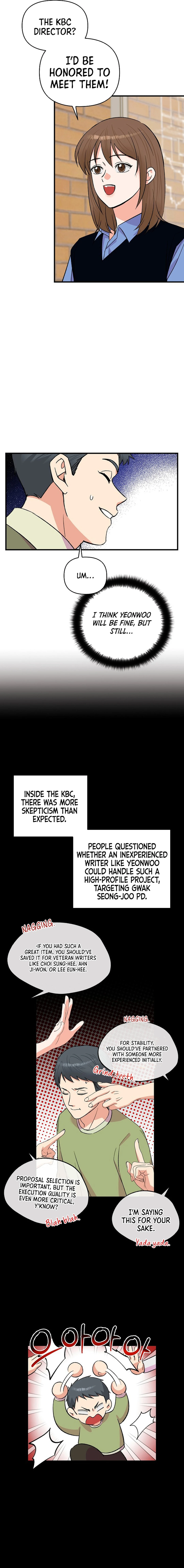 Broadcast Genius Youngest Writer Chapter 32 64 ch 32 9