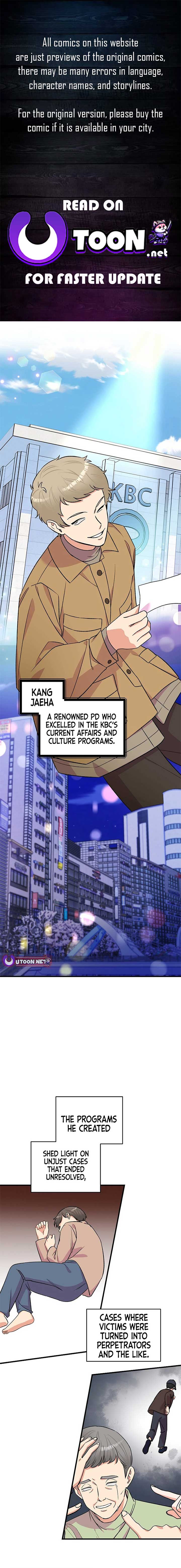 Broadcast Genius Youngest Writer Chapter 33 53 ch 33 1