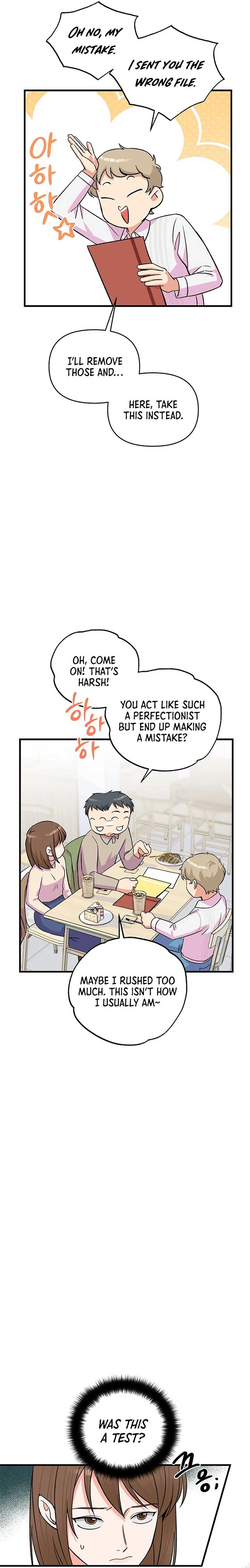 Broadcast Genius Youngest Writer Chapter 33 62 ch 33 10