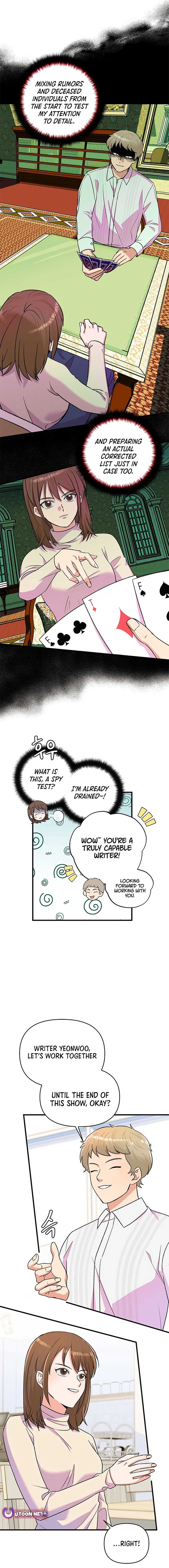 Broadcast Genius Youngest Writer Chapter 33 63 ch 33 11