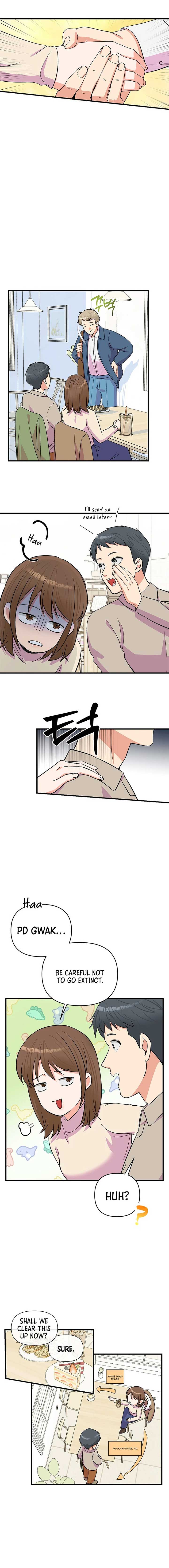 Broadcast Genius Youngest Writer Chapter 33 64 ch 33 12