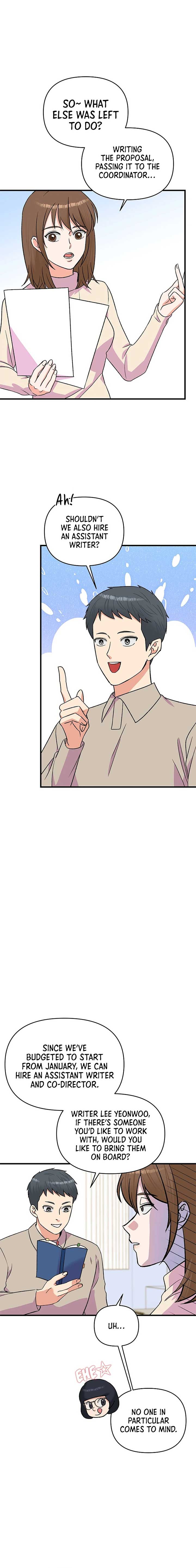 Broadcast Genius Youngest Writer Chapter 33 65 ch 33 13