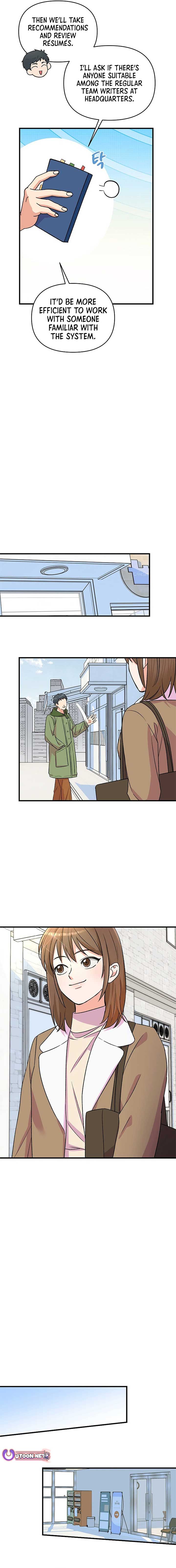 Broadcast Genius Youngest Writer Chapter 33 66 ch 33 14