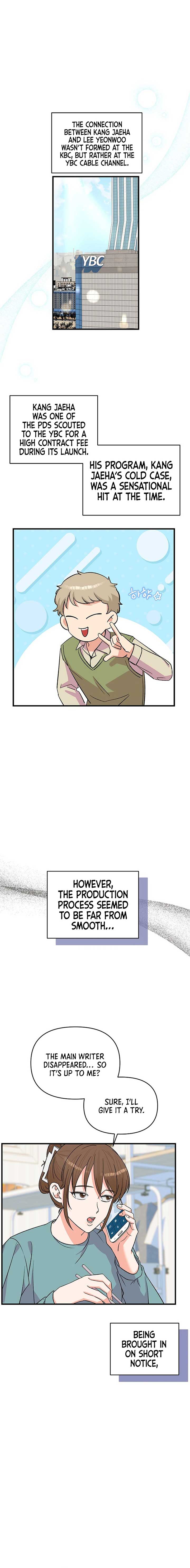 Broadcast Genius Youngest Writer Chapter 33 55 ch 33 3