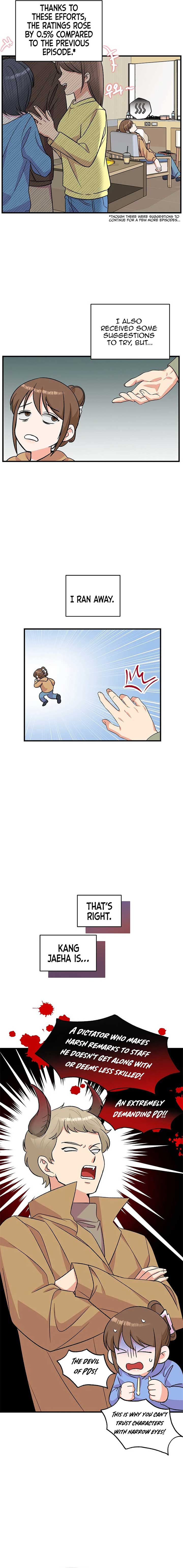 Broadcast Genius Youngest Writer Chapter 33 57 ch 33 5