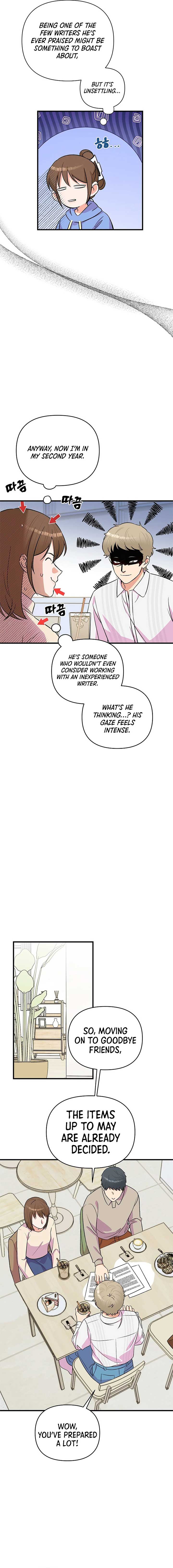 Broadcast Genius Youngest Writer Chapter 33 58 ch 33 6