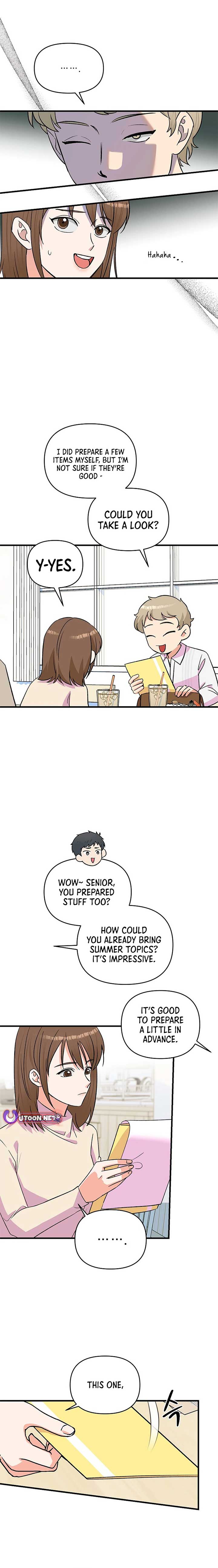 Broadcast Genius Youngest Writer Chapter 33 60 ch 33 8