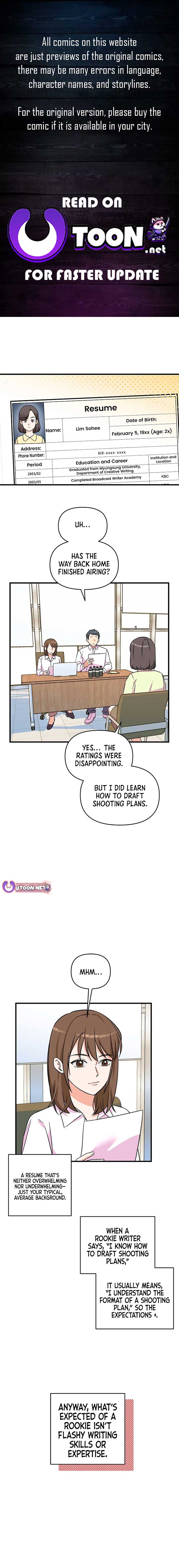 Broadcast Genius Youngest Writer Chapter 34 53 ch 34 1