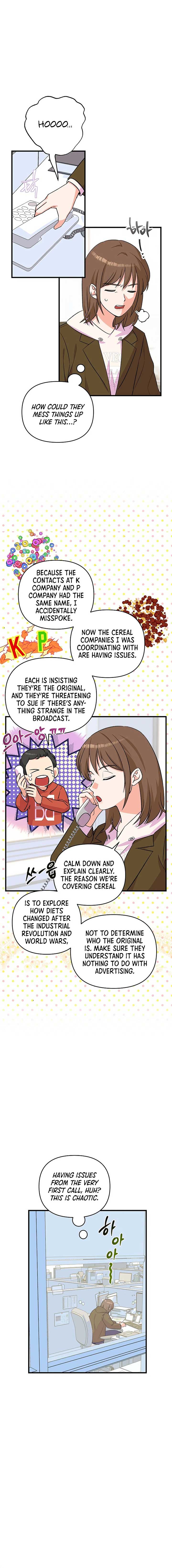 Broadcast Genius Youngest Writer Chapter 34 62 ch 34 10