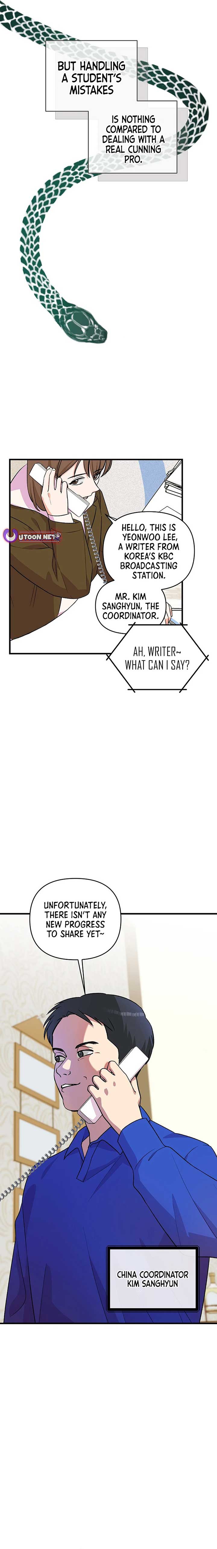 Broadcast Genius Youngest Writer Chapter 34 63 ch 34 11