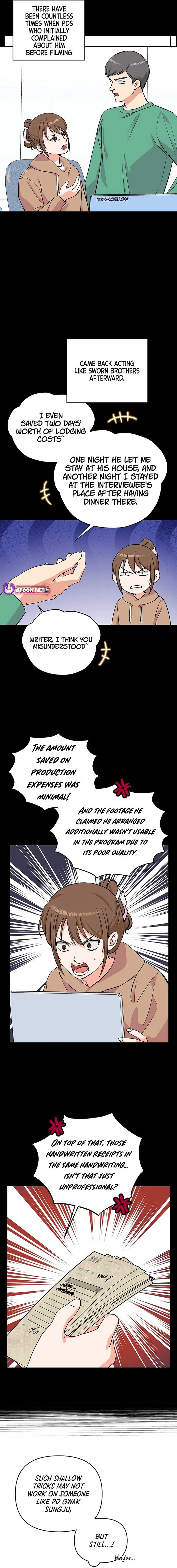 Broadcast Genius Youngest Writer Chapter 34 65 ch 34 13