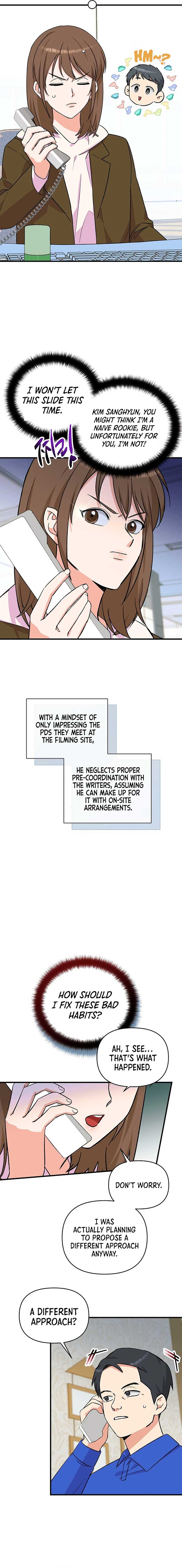 Broadcast Genius Youngest Writer Chapter 34 66 ch 34 14