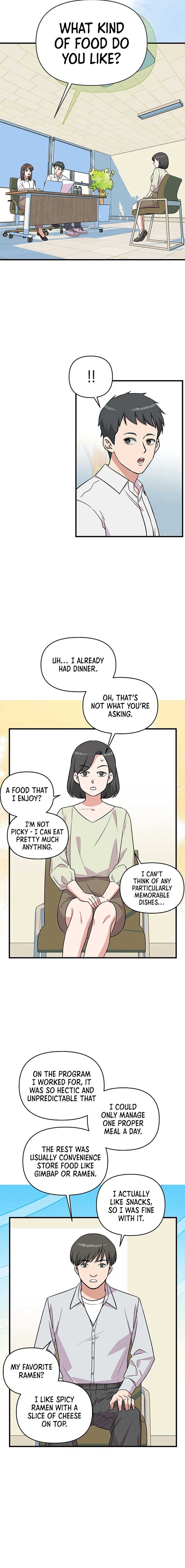 Broadcast Genius Youngest Writer Chapter 34 55 ch 34 3