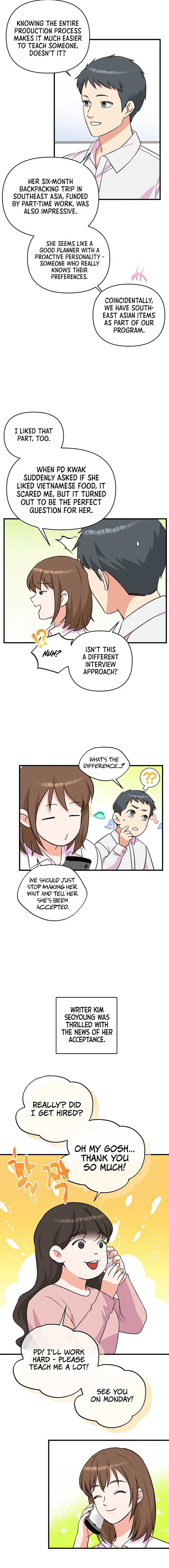 Broadcast Genius Youngest Writer Chapter 34 59 ch 34 7