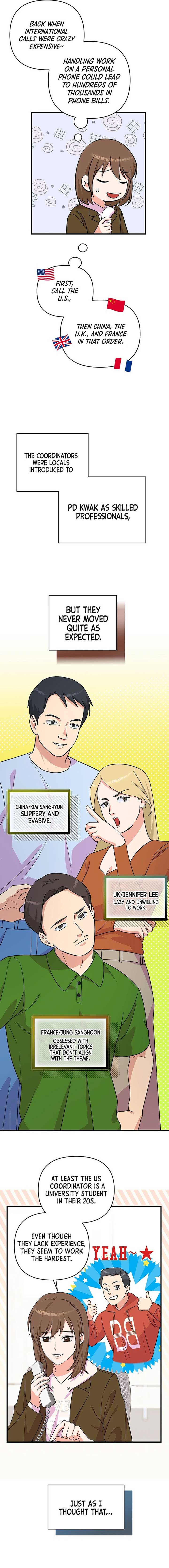 Broadcast Genius Youngest Writer Chapter 34 61 ch 34 9