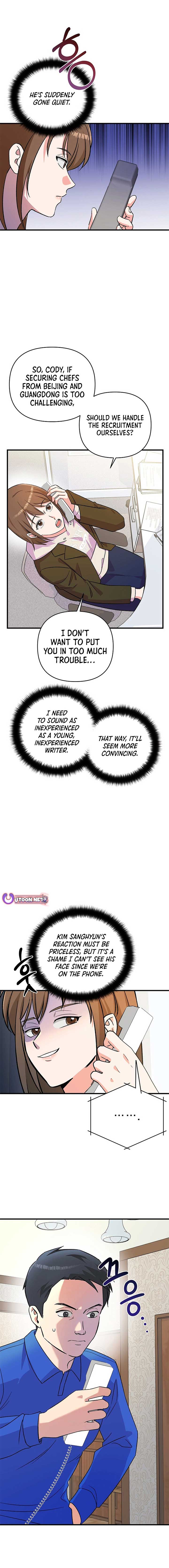 Broadcast Genius Youngest Writer Chapter 35 57 ch 35 2