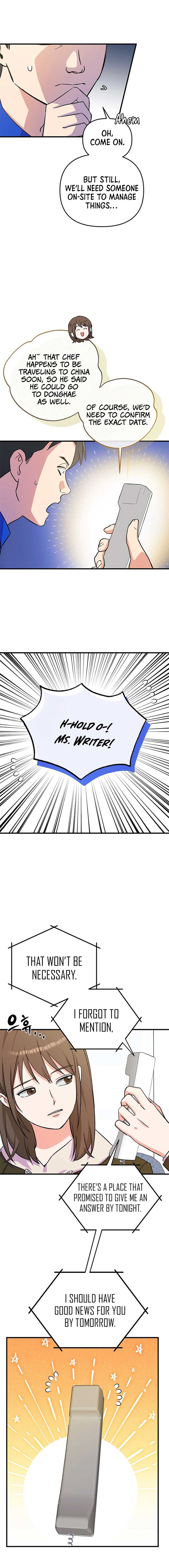 Broadcast Genius Youngest Writer Chapter 35 58 ch 35 3