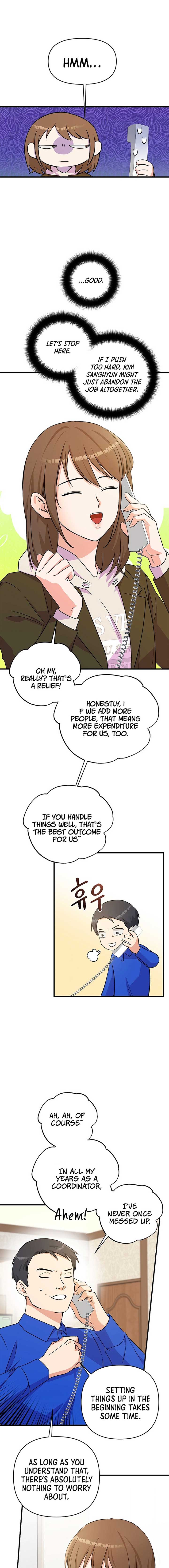 Broadcast Genius Youngest Writer Chapter 35 59 ch 35 4