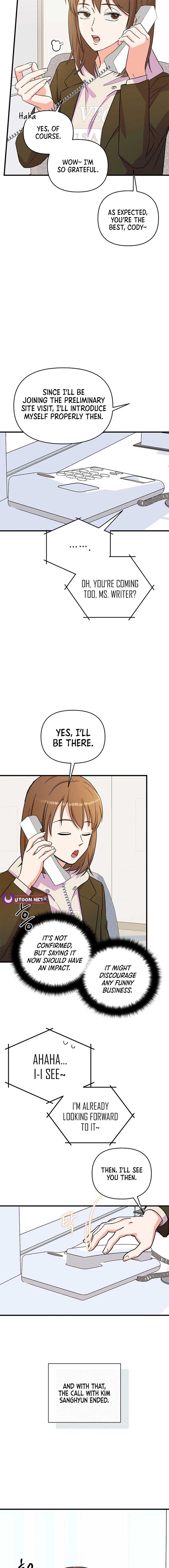 Broadcast Genius Youngest Writer Chapter 35 60 ch 35 5