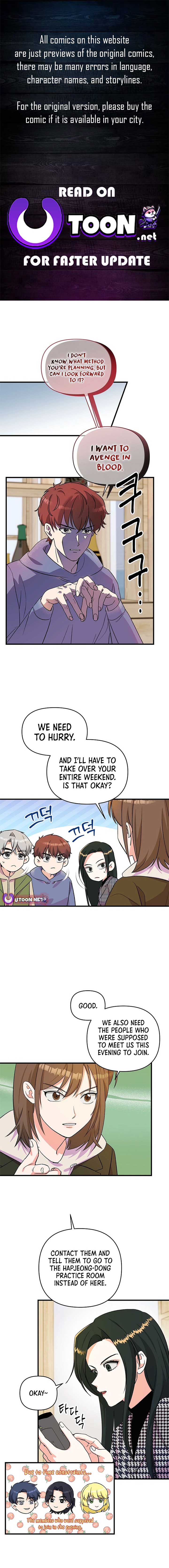 Broadcast Genius Youngest Writer Chapter 36 50 ch 36 1