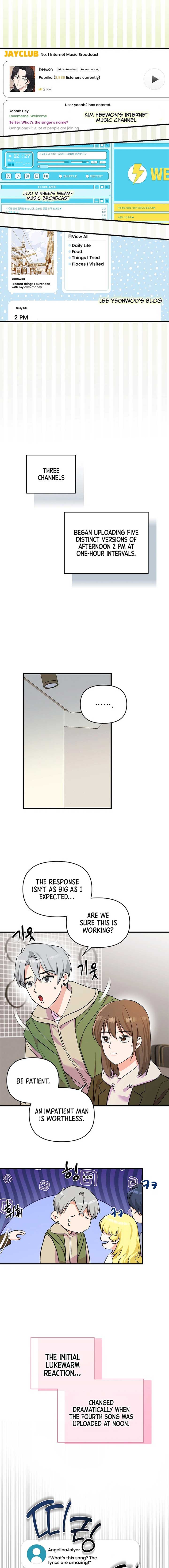 Broadcast Genius Youngest Writer Chapter 36 59 ch 36 10