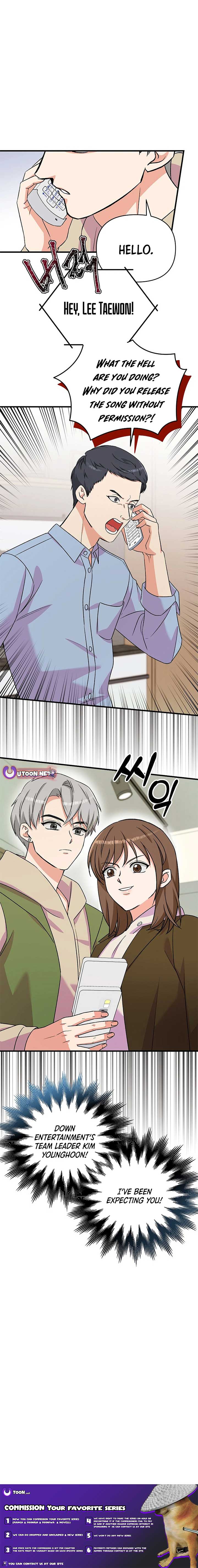 Broadcast Genius Youngest Writer Chapter 36 63 ch 36 14